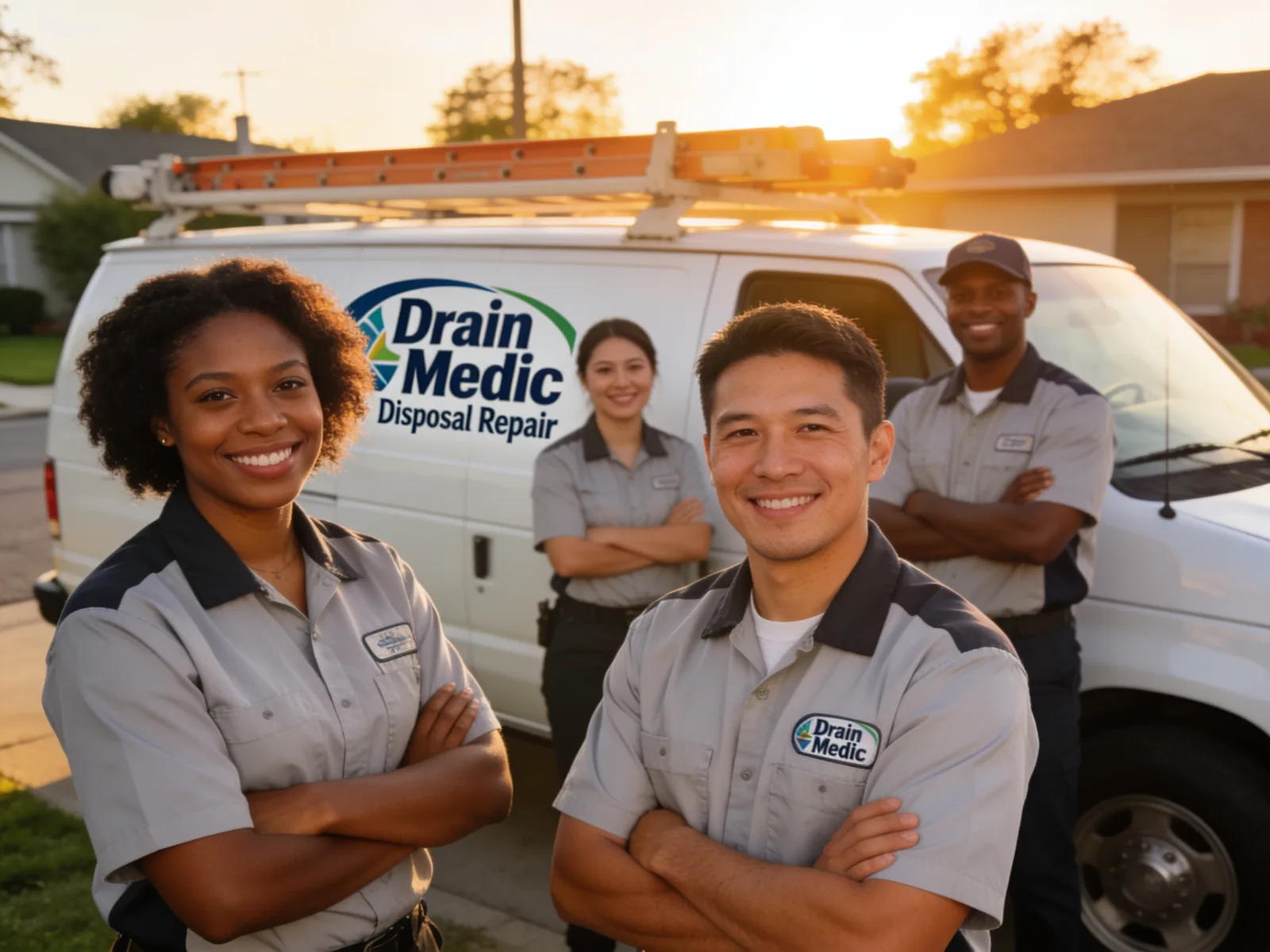 Garbage Disposal Repair company in Ryde, CA